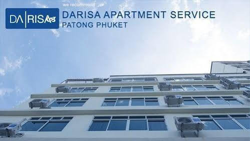 Darisa Apartment Service Patong 外观 照片
